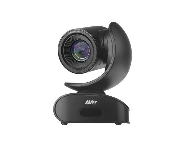 Aver CAM540 4K USB PTZ Conference Camera (4K UHD, USB 3.1, 86 FOV, 16x Zoom, PTZ 160 pan, 90 tilt, RS232) Microsoft teams certified - Connected Technologies