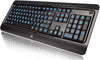 Azio Large Print 3C Keyboard
