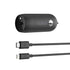 Belkin BoostUp 20W USB-C PD Car Charger + USB-C to Lightning