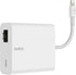 Belkin Ethernet + Power Adapter with Lightning Connector - 