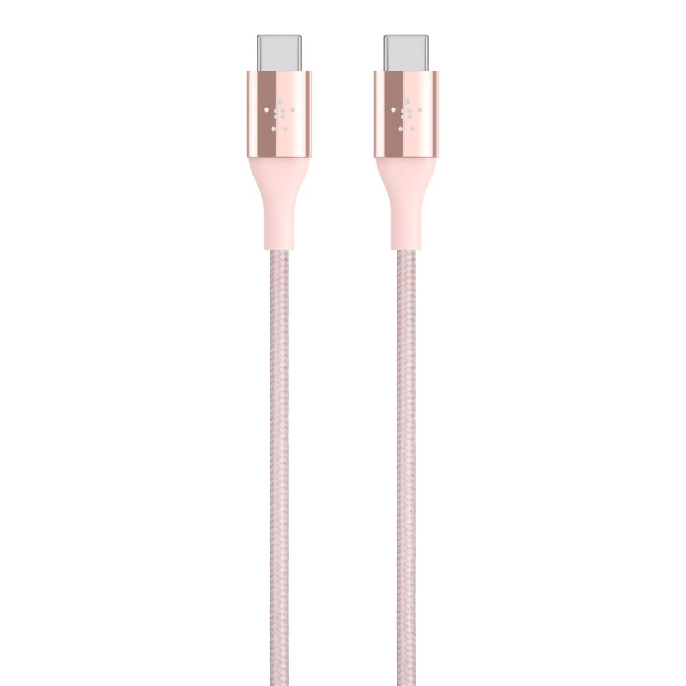 BELKIN MIXIT↑™ DuraTek™ USB-C™ Cable (USB Type-C™) - ROSE 