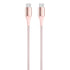 BELKIN MIXIT↑™ DuraTek™ USB-C™ Cable (USB Type-C™) - ROSE 