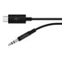 Belkin RockStar™ 3.5mm Audio Cable with USB-C™ Connector - 