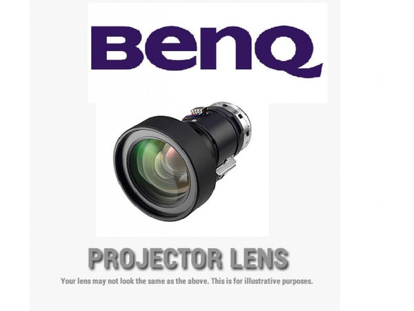 BenQ Standard Lens to suit LU9715 &amp; LU9915 - Lens / Throw Ratio / Zoom Ratio (powered)-  F=1.64~1.86, f=26~34mm / 1.79~2.35:1(XGA) / 1.3:1 - Connected Technologies