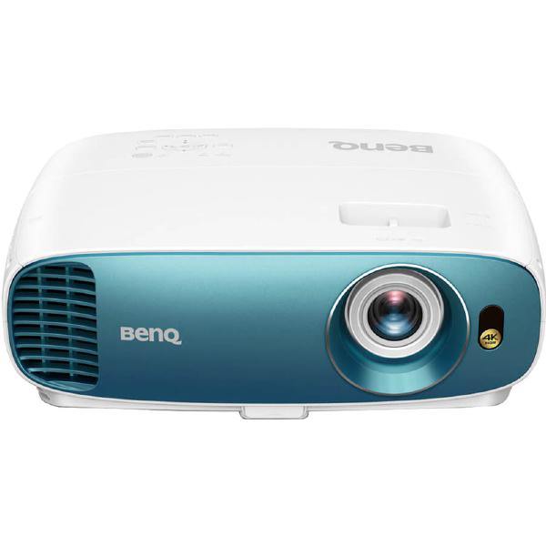 BenQ TK800M DLP Projector/ 4K UHD/ 3000ANSI/ 10000:1/ HDMI/ 5W x1/ 3D BluRay Ready - Connected Technologies