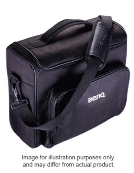 BenQ Type 2 Projector Carry Case -Soft (Internal Dimensions: 305(W) x110(D) x235(H) SUITABLE FOR HT1070, W1090, TH683, W1700M, TK800M) - Connected Technologies