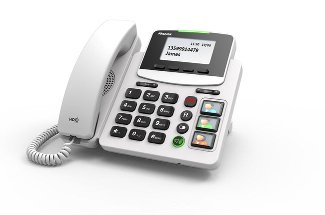 Big Button IP Phone with Pendant