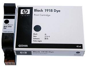 BLACK 1918 DYE PRINT CARTRIDGE SPS SYSTEMS - Connected Technologies