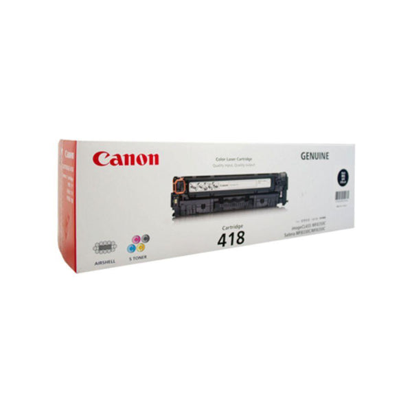 BLACK CARTRIDGE FOR CANON MF8350CDN - Connected Technologies