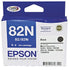 BLACK INK 82/82N STD YIELD R290 390 590 610690 700 T50 TX650TX710 730 - Connected Technologies