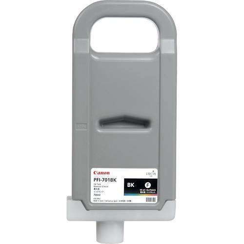 BLACK INK TANK 700ML FOR IPF9000 8000 - Connected Technologies