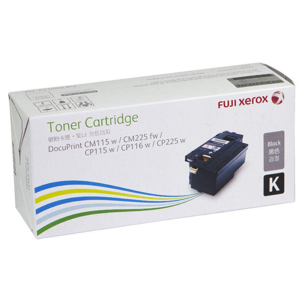 BLACK TONER 2000 PAGE YIELD DPCP115/116/225W/CM115W/225FW - Connected Technologies