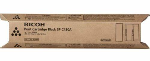 BLACK TONER 21000 PAGE YIELD FOR SPC430 - Connected Technologies