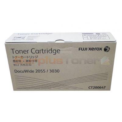 BLACK TONER FOR FUJI XEROX DW3030 LF6204 - Connected Technologies