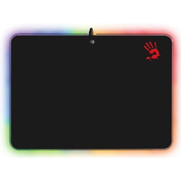 Bloody RGB Gaming Mouse Pad - Connected Technologies
