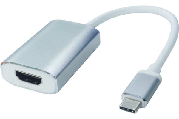 BLUPEAK USB-C TO HDMI 4K2K 60HZ ADAPTER (2 YEAR WARRANTY) - Connected Technologies