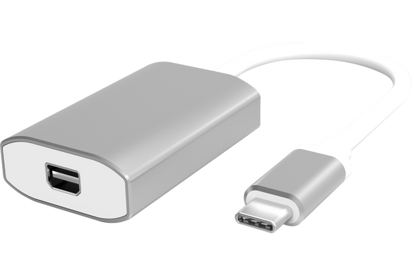 BLUPEAK USB-C TO MINI DISPLAYPORT 4K2K 60HZ ADAPTER (2 YEAR WARRANTY) - Connected Technologies