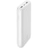 BOOSTCHARGE POWER BANK 20K WHITE