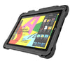 Brenthaven Edge 360 Case for iPad 10.2" - Designed for Apple iPad 10.2" 2019 7th &amp; 8th  Gen