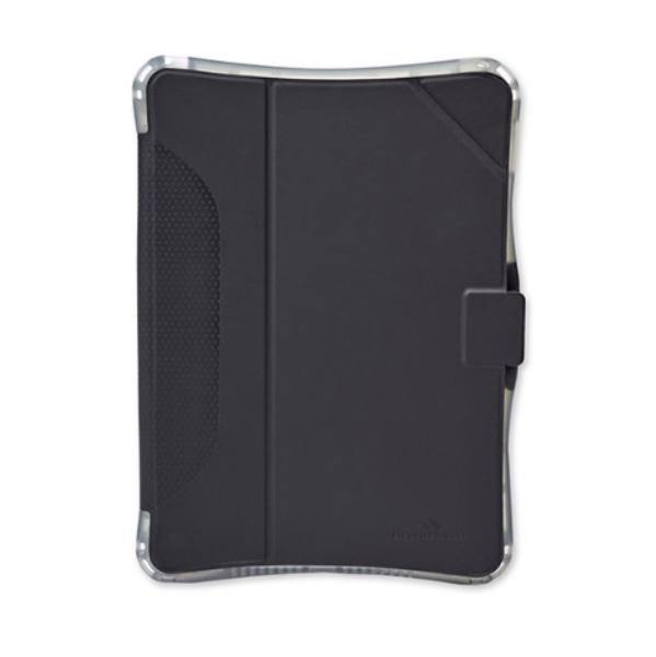 Brenthaven Edge Folio for iPad Mini 5 and Mini 4 - Designed for Apple iPad Mini 5 and Mini 4 (Models: A2133, A2124, A2126, A2125, A1538, A1550) - Connected Technologies