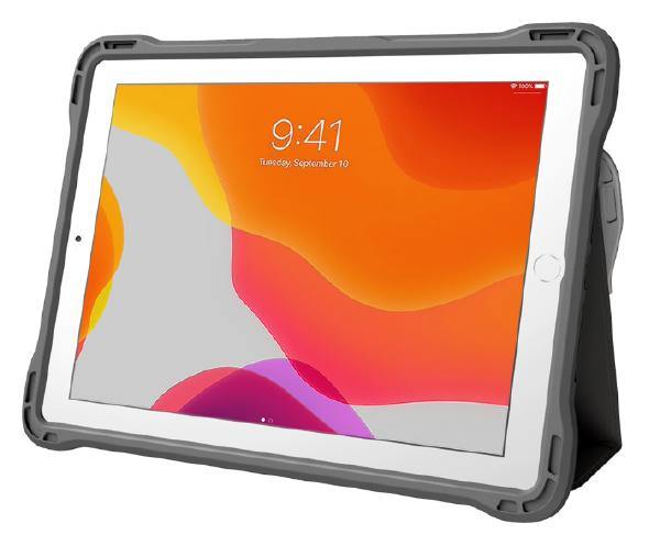 Brenthaven Edge Folio III for iPad 10.2 case - Designed for Apple iPad 10.2&quot; 7th &amp; 8th Gen - Connected Technologies