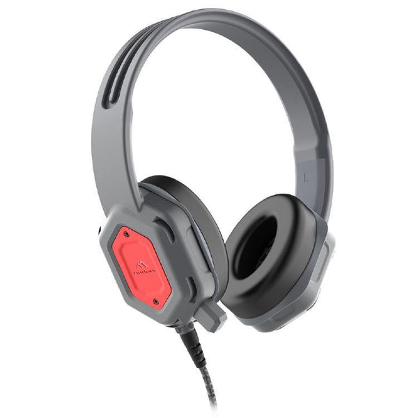 Brenthaven Edge Rugged Headset with microphone - Works with iPads, tablets, laptops, Chromebooks, and MacBooks - Connected Technologies