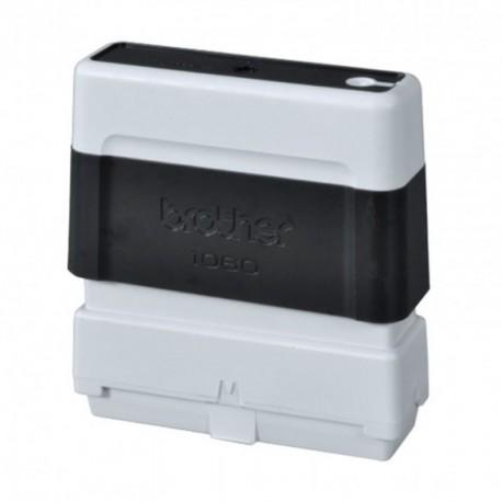 Brother 10x60mm Black Stamp - Connected Technologies