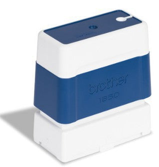 Brother 18x50mm Blue Stamp - Connected Technologies