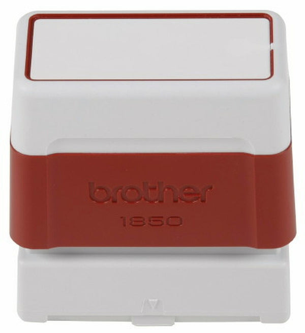 Brother 18x50mm Red Stamp - Connected Technologies