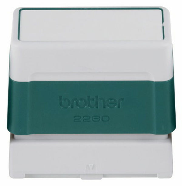 Brother 22x60mm Green Stamp - Connected Technologies