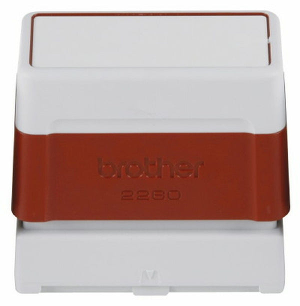 Brother 22x60mm Red Stamp - Connected Technologies