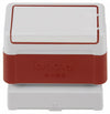 Brother 34x58mm Red Stamp