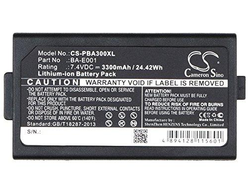 Brother BA-E001 Battery - Connected Technologies