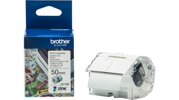 Brother CZ1005 Tape Cassette - Connected Technologies