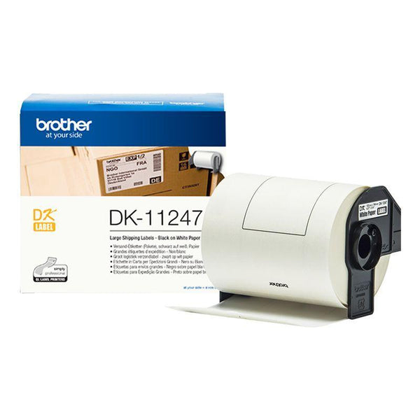 Brother DK11247 White Label - Connected Technologies