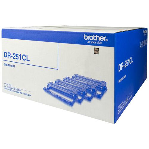 Brother DR251CL Drum Unit - Connected Technologies