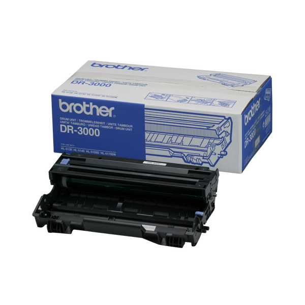 Brother DR3000 Drum Unit - Connected Technologies