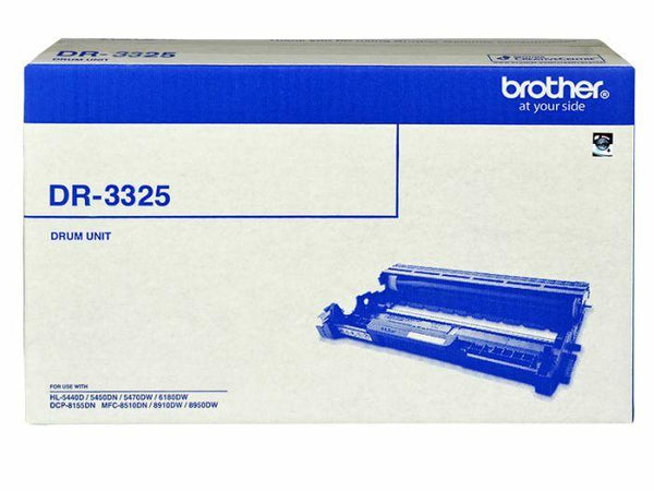 Brother DR3325 Drum Unit - Connected Technologies