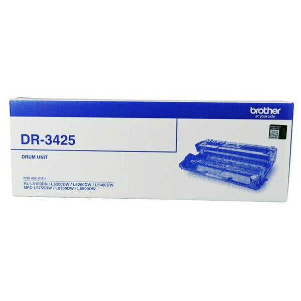 Brother DR3425 Drum Unit - Connected Technologies