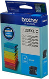 Brother LC235XL Cyan Ink Cart