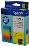 Brother LC235XL Yell Ink Cart