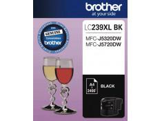 Brother LC239XL Black Ink Cart - Connected Technologies