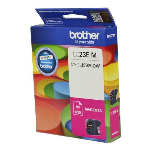 Brother LC23E Mag Ink Cart - Connected Technologies