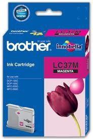 Brother LC37 Magenta Ink Cart - Connected Technologies