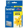 Brother LC37 Yellow Ink Cart