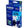 Brother LC38 Cyan Ink Cart