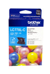 Brother LC77XL Cyan Ink Cart