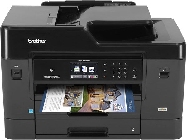 Brother MFCJ6930DW MFP Inkjet - Connected Technologies