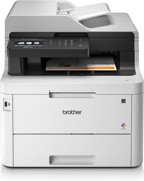 Brother MFCL3770CDW Laser - Connected Technologies