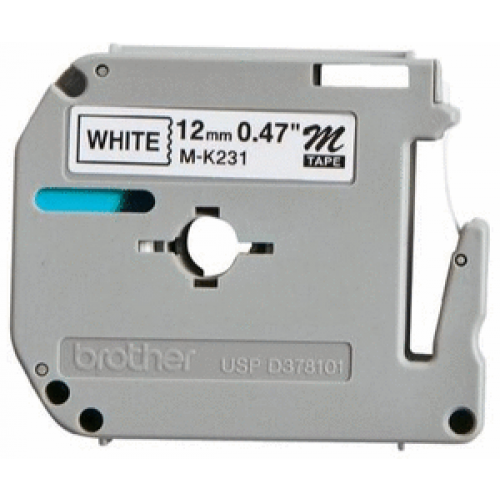 Brother MK231 Labelling Tape - Connected Technologies